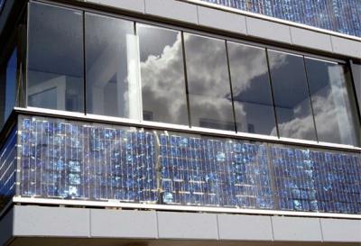 Солнечные батареи для квартиры на балконе